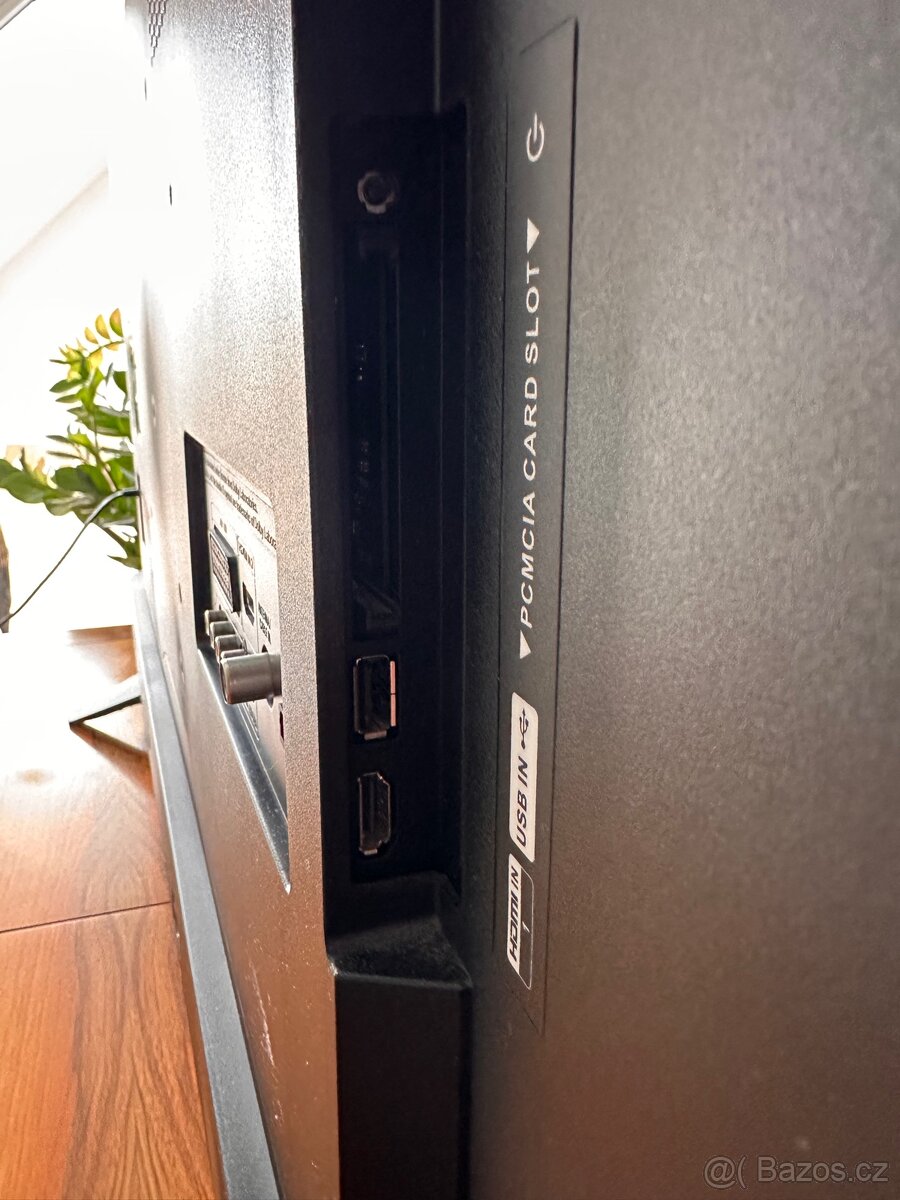 LED TV LG 109cm - krásný stav - 3