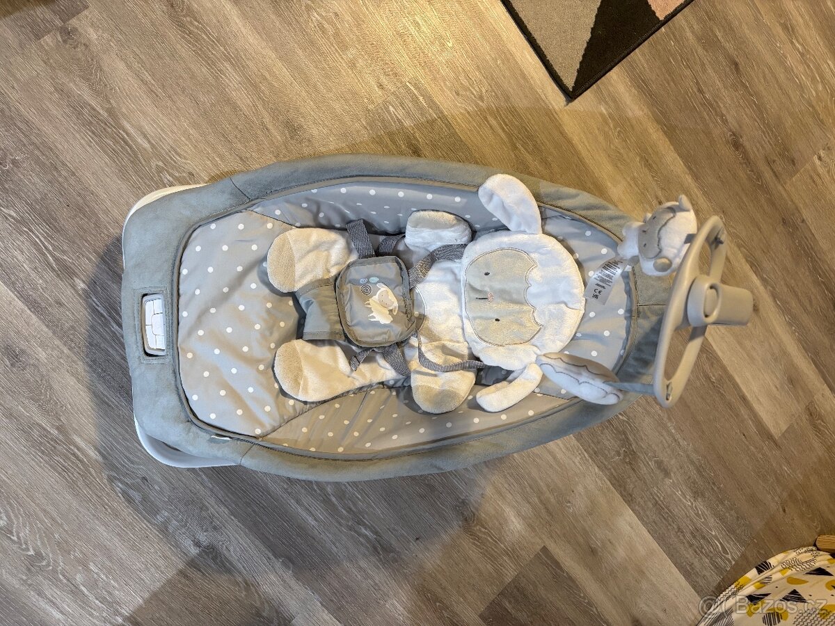 Houpátko s vibracemi a melodií - 3