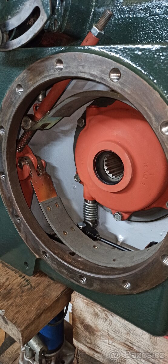 Zadek Zetor 7045 - 3