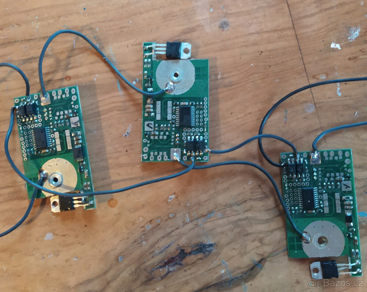 Balancery pro LiFePO akumulátory - 3