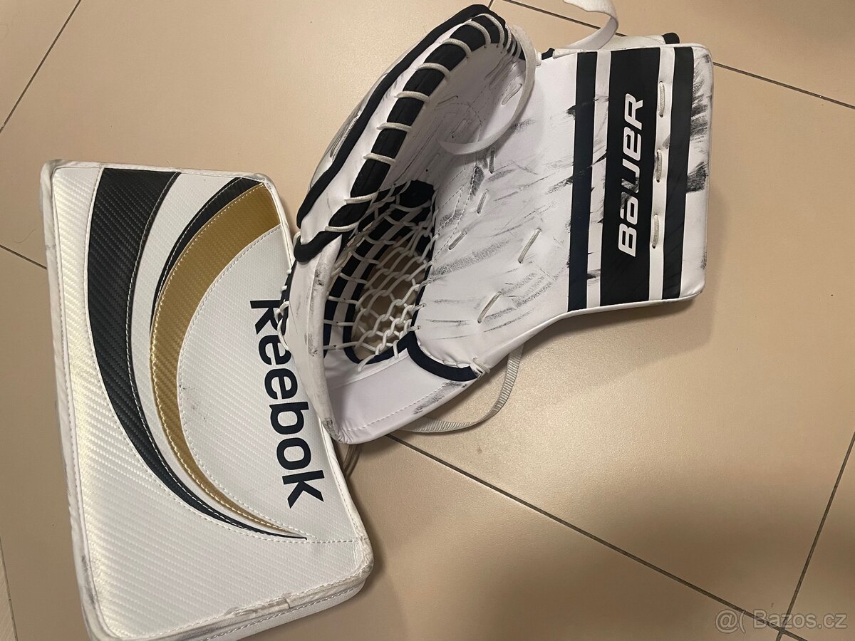 Brankářská výstroj - 3