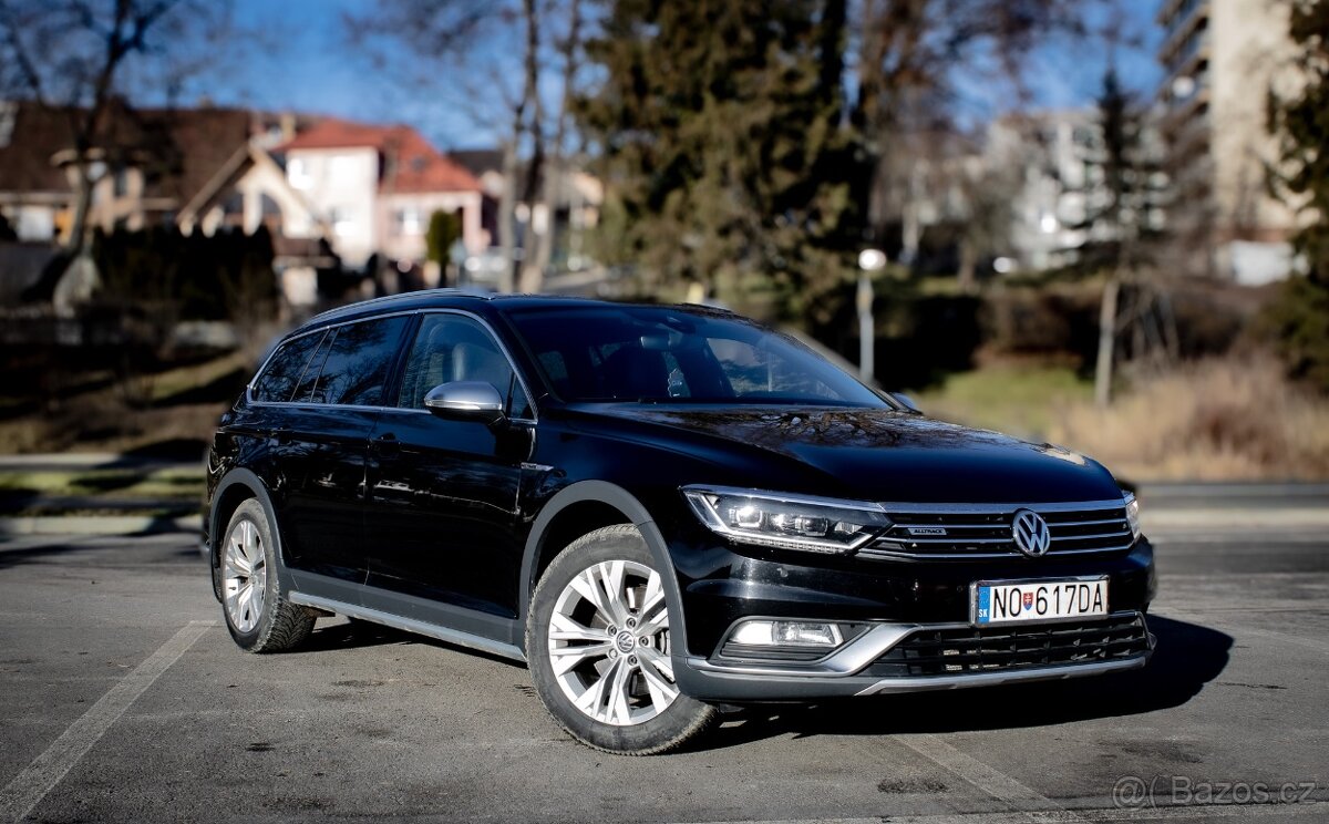 Volkswagen Passat Variant 2.0 TDI SCR 140kW 4 Motion - 3