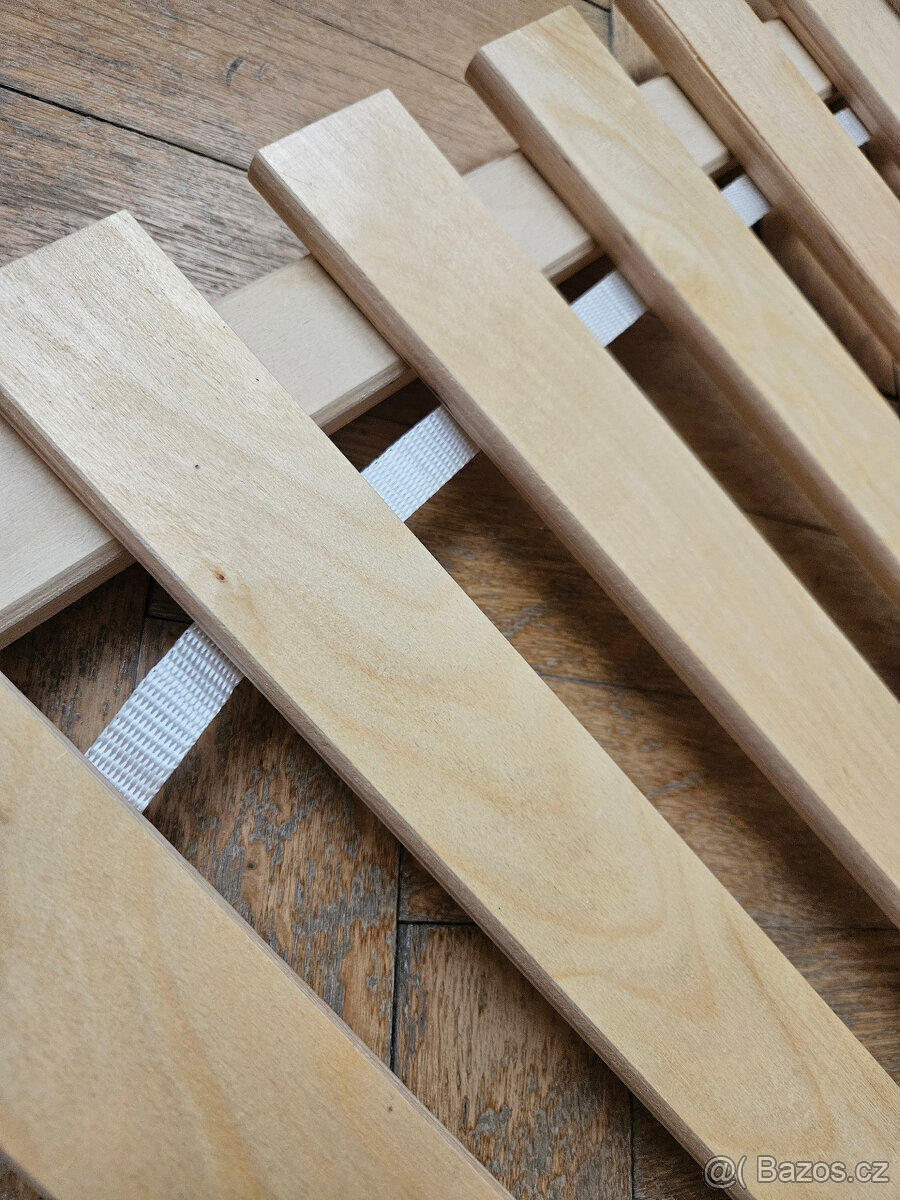 Dva nové rošty 90 x 200 cm - 3