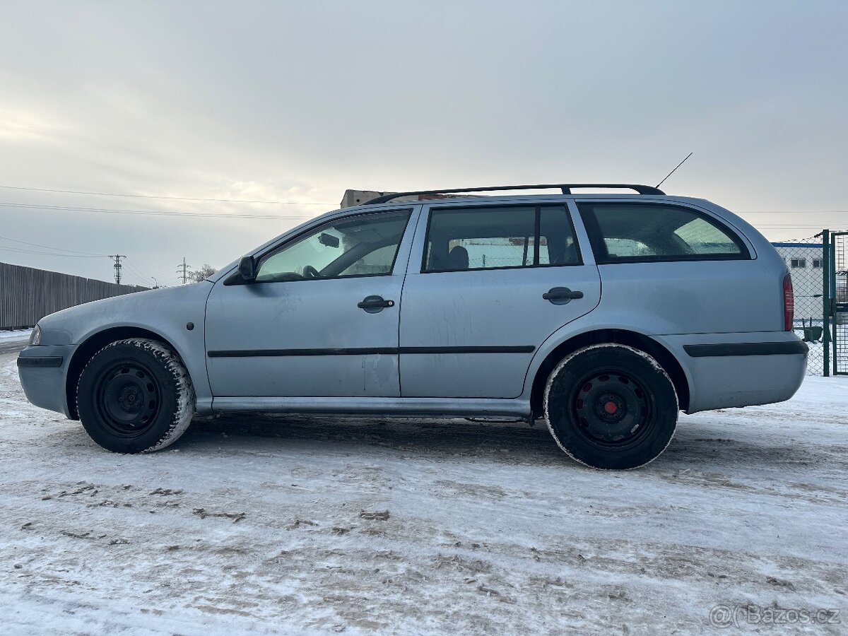 Škoda Octavia I 1.9 TDI 66kW - 3