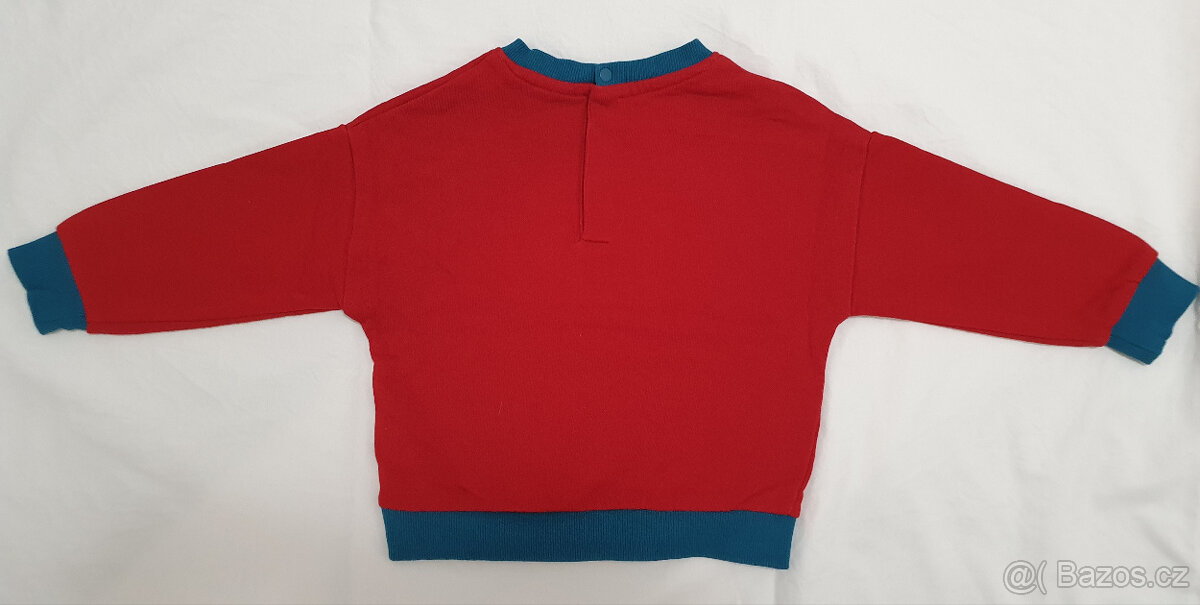 2x mikina bavlna č.80 nová - 3