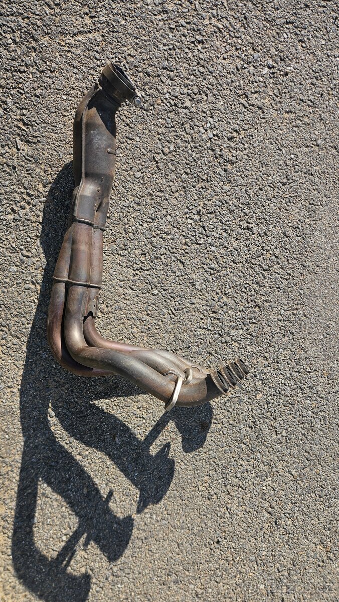 Original komplet vyfuk kawasaki - 3