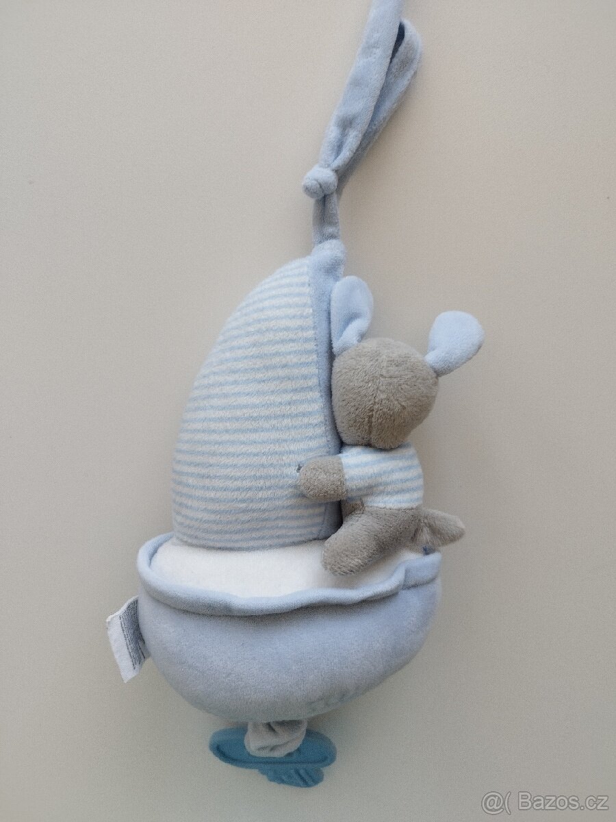 Hrající hračka do postýlky - 3