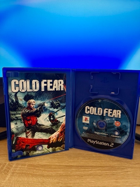 Cold Fear PS2 - 3