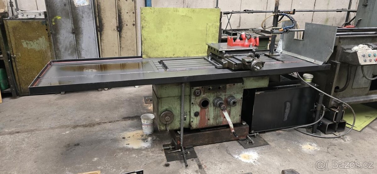 Honovací stroj Barnesdril (8801) - 3