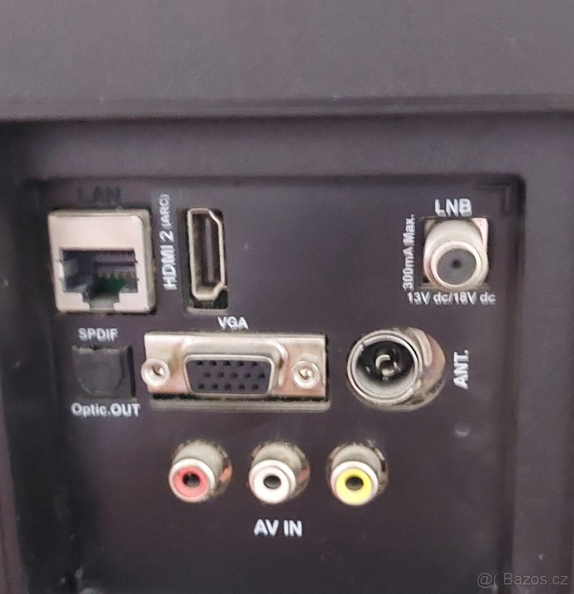 Smart televize Gogen 43 palců - 3