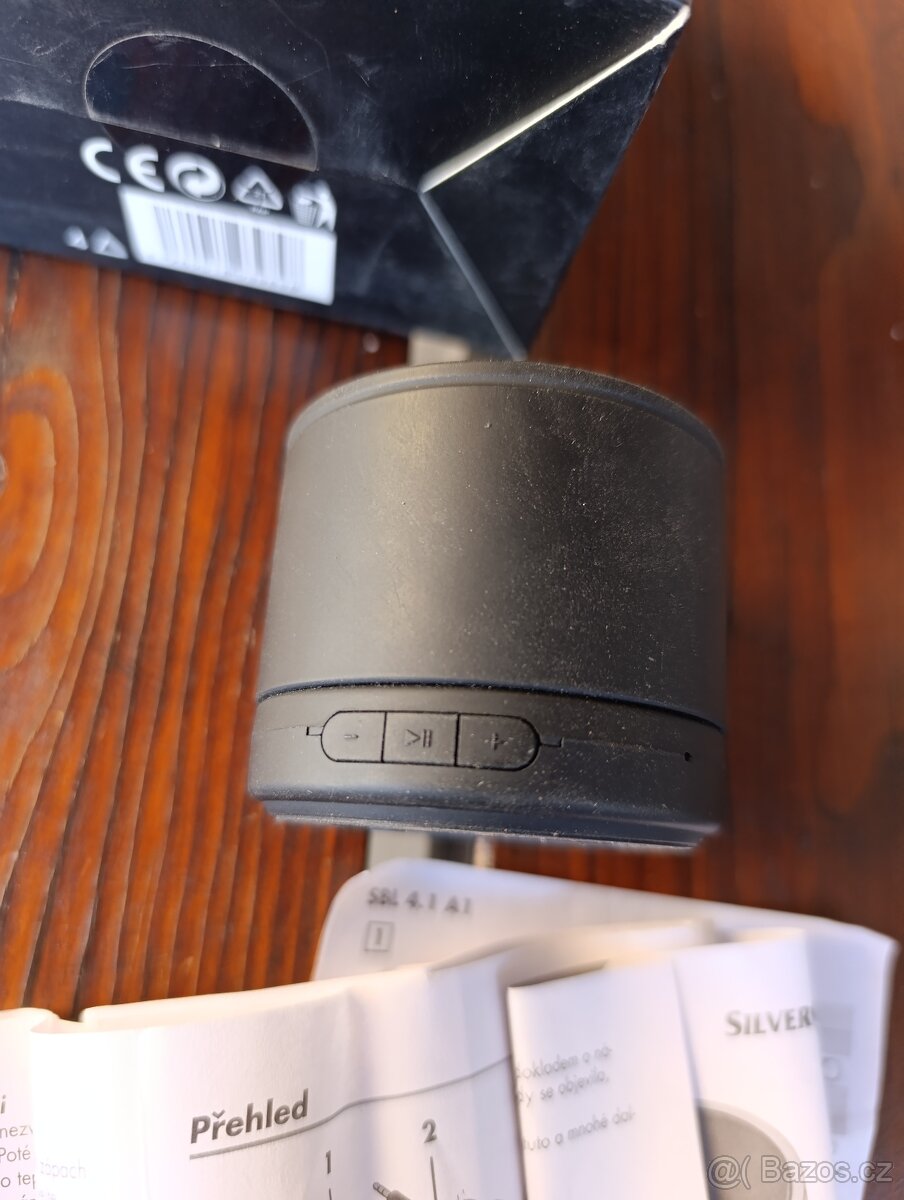 Bluetooth mini speaker - 3