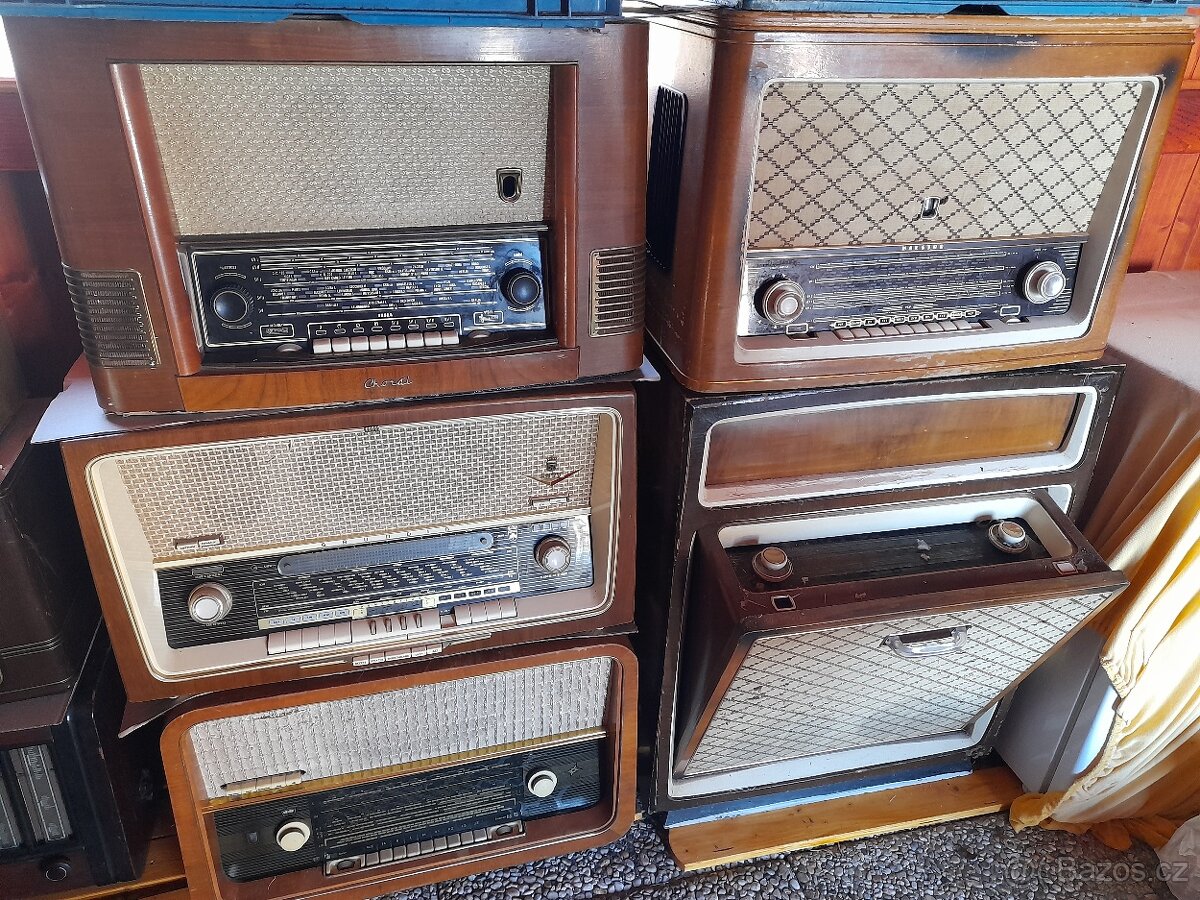 Stará rádia - 3