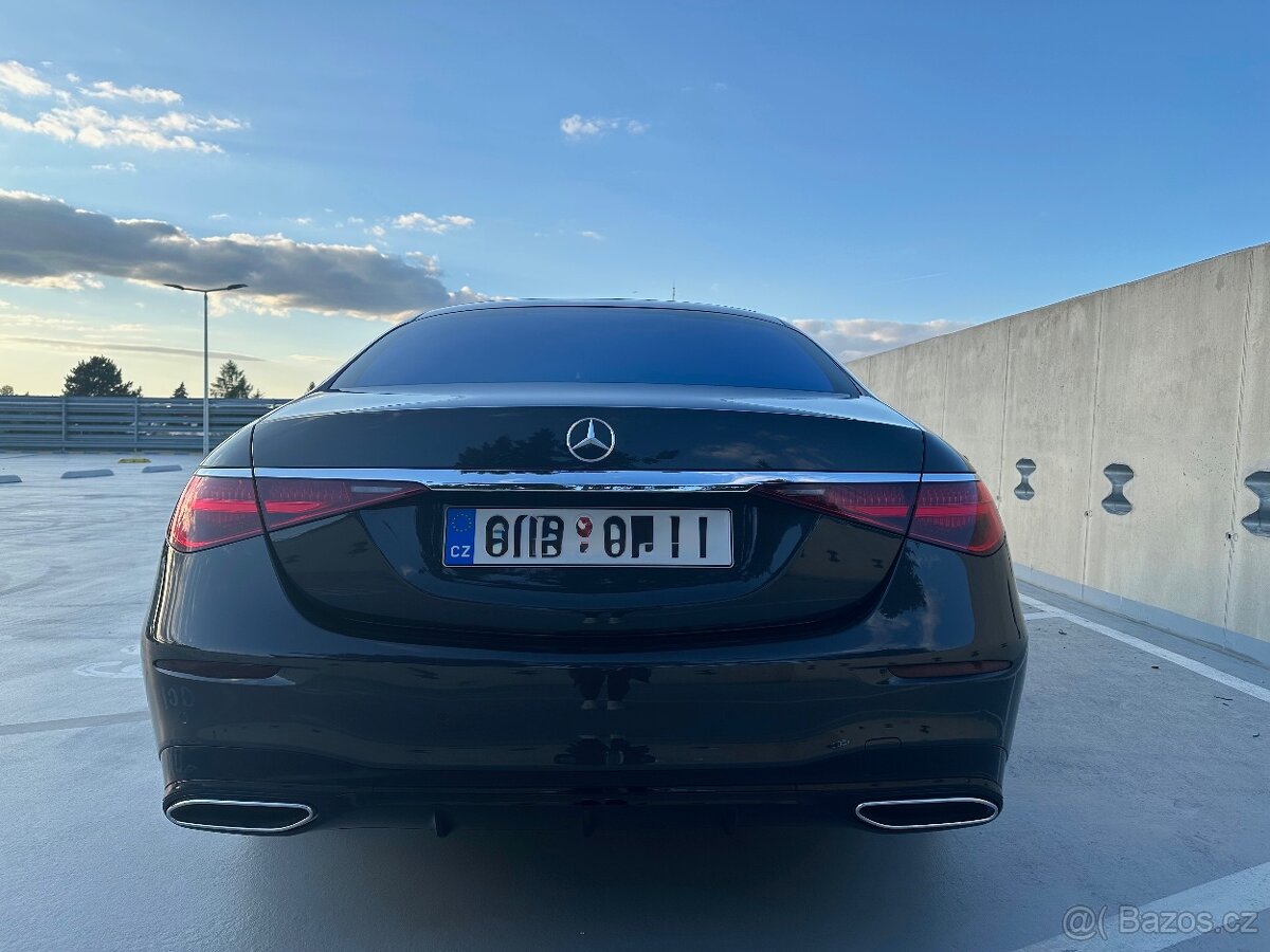 Mercedes Benz S400d Long W223 - 3