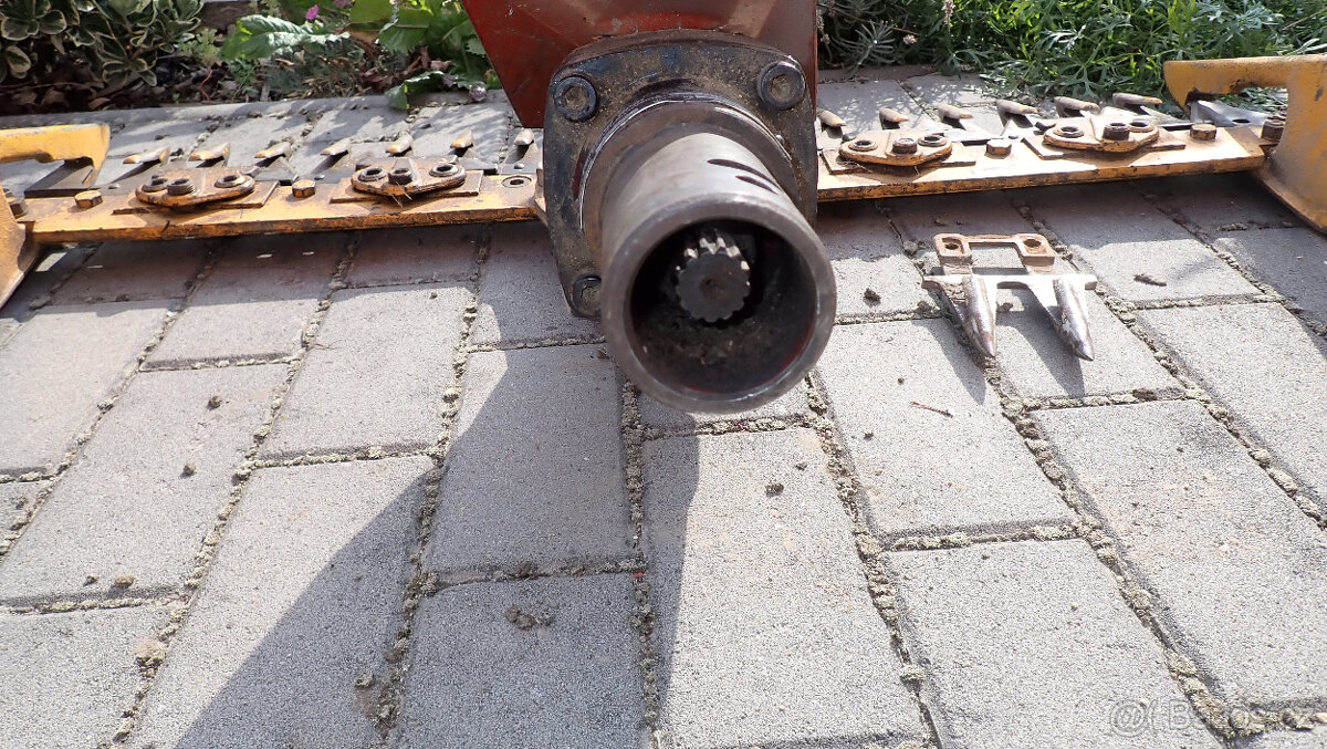 vari - prstová lišta s náhonem - 3