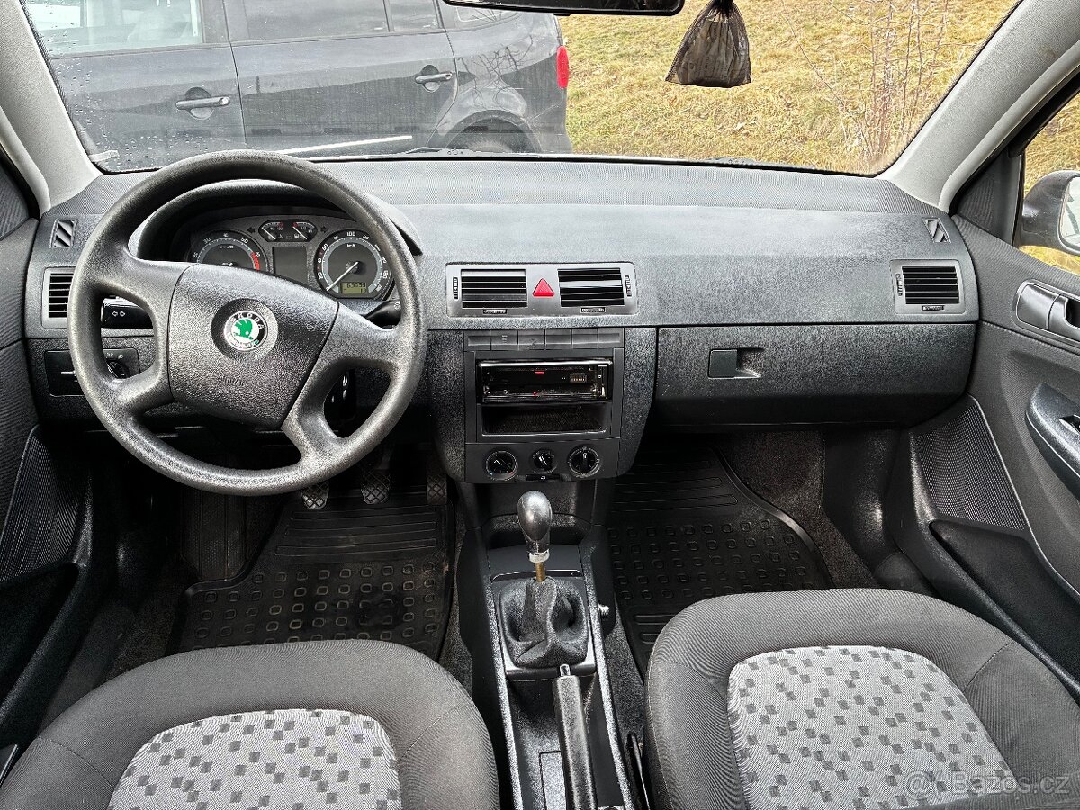 Škoda Fabia 1.2 12v - 3