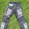 Bunda + kalhoty na motorku. Velikost 4XL. Nové - 3