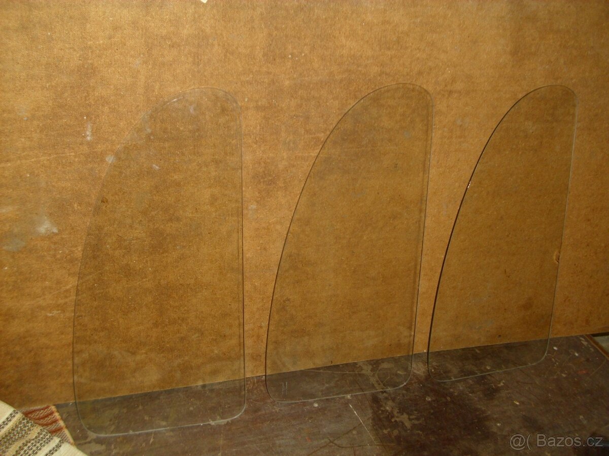 VW Brouk skla , okna - 3