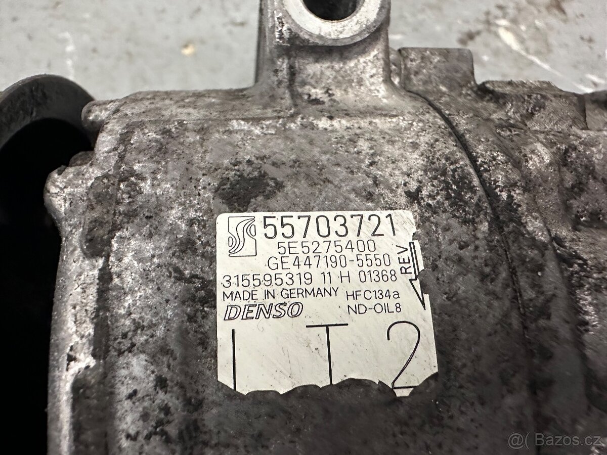 Příslušenství Motoru 1.3JTD 1.3Cdti - 3