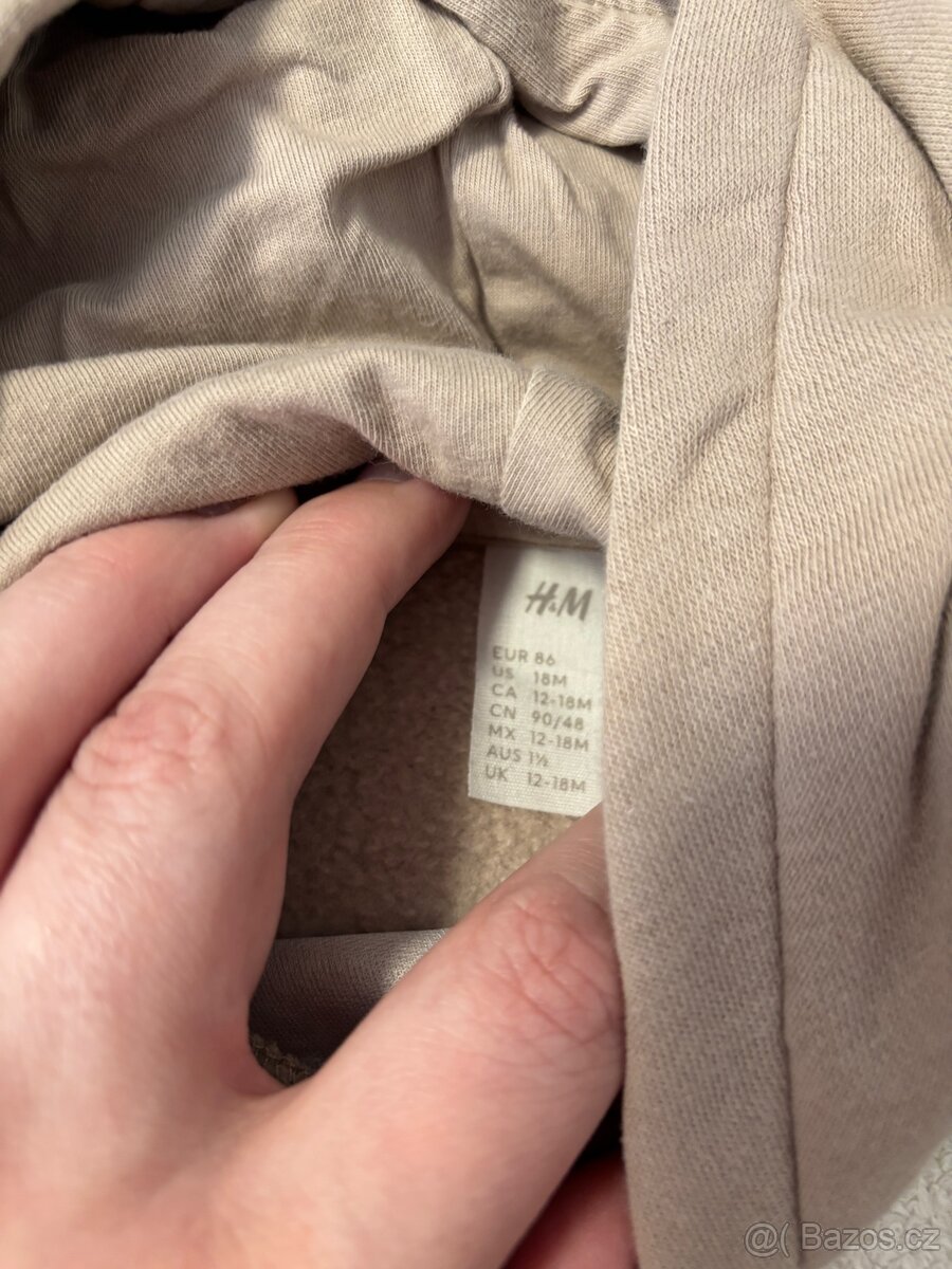 Tepláková souprava Mickey Mouse- vel.86 - 3