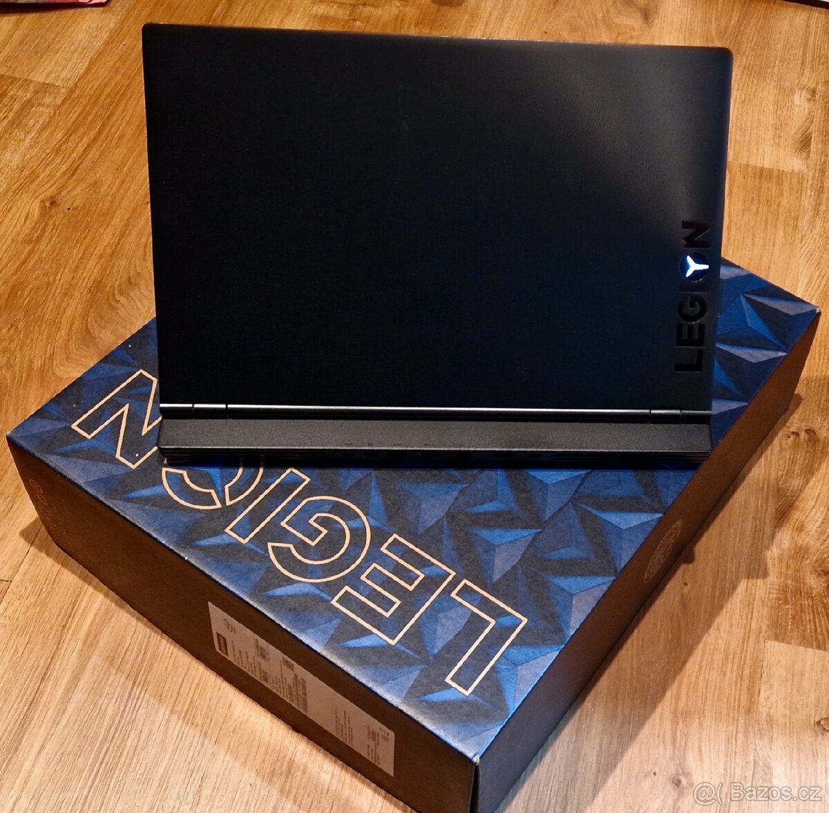 Herní Notebook Lenovo Legion Y540-15IRH - 3