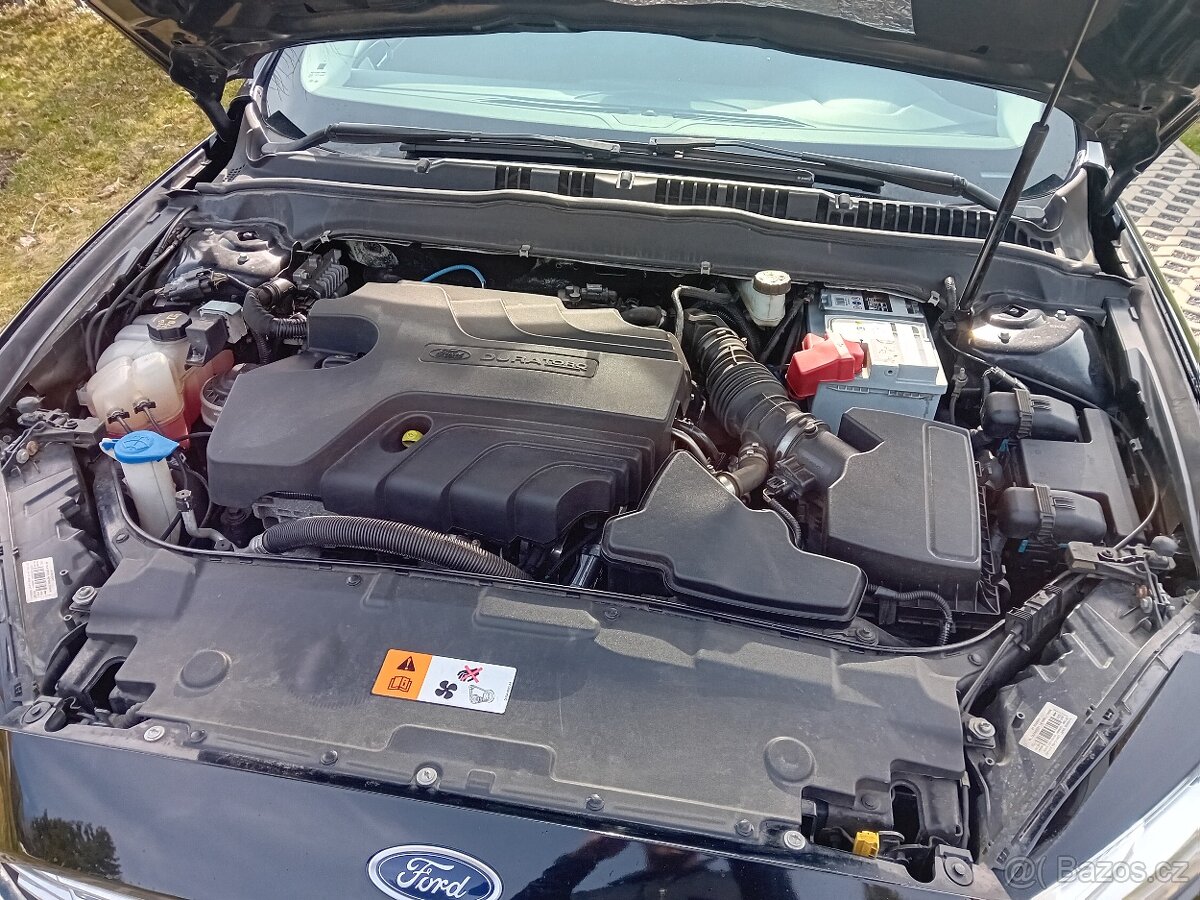 Ford Mondeo, 2,0L Duratorq (150PS) - 3