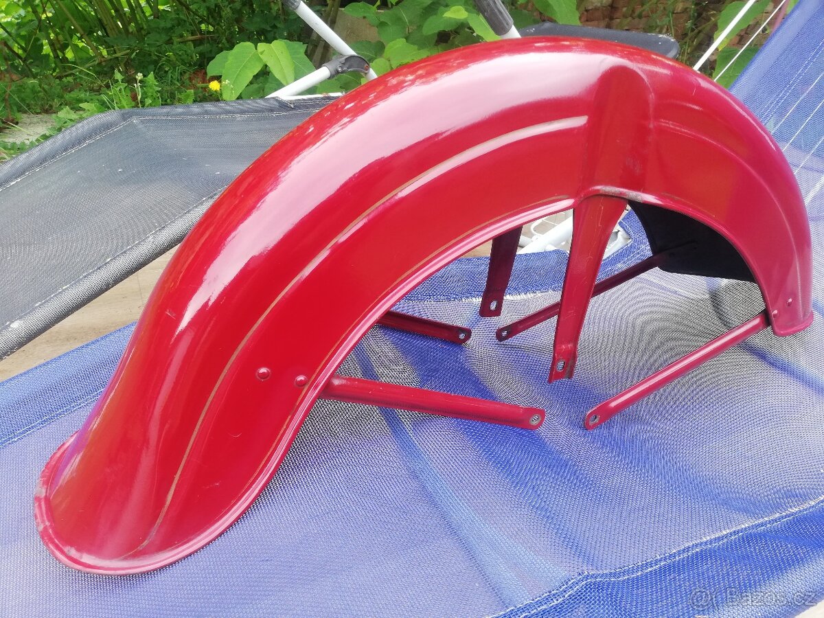 ČZ Delux predný blatník - 3