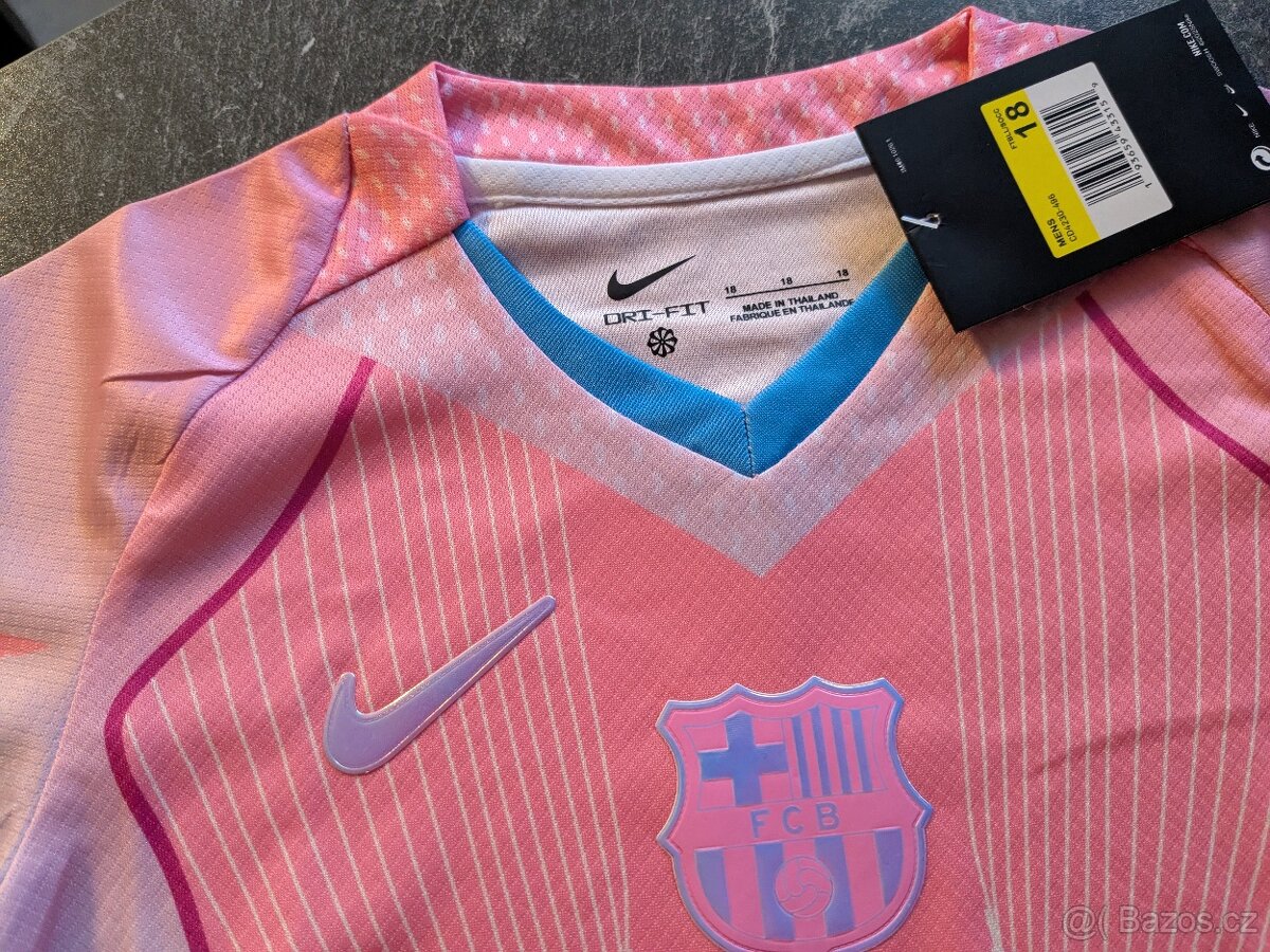 Fotbalový dres Barcelona - Nike - 3