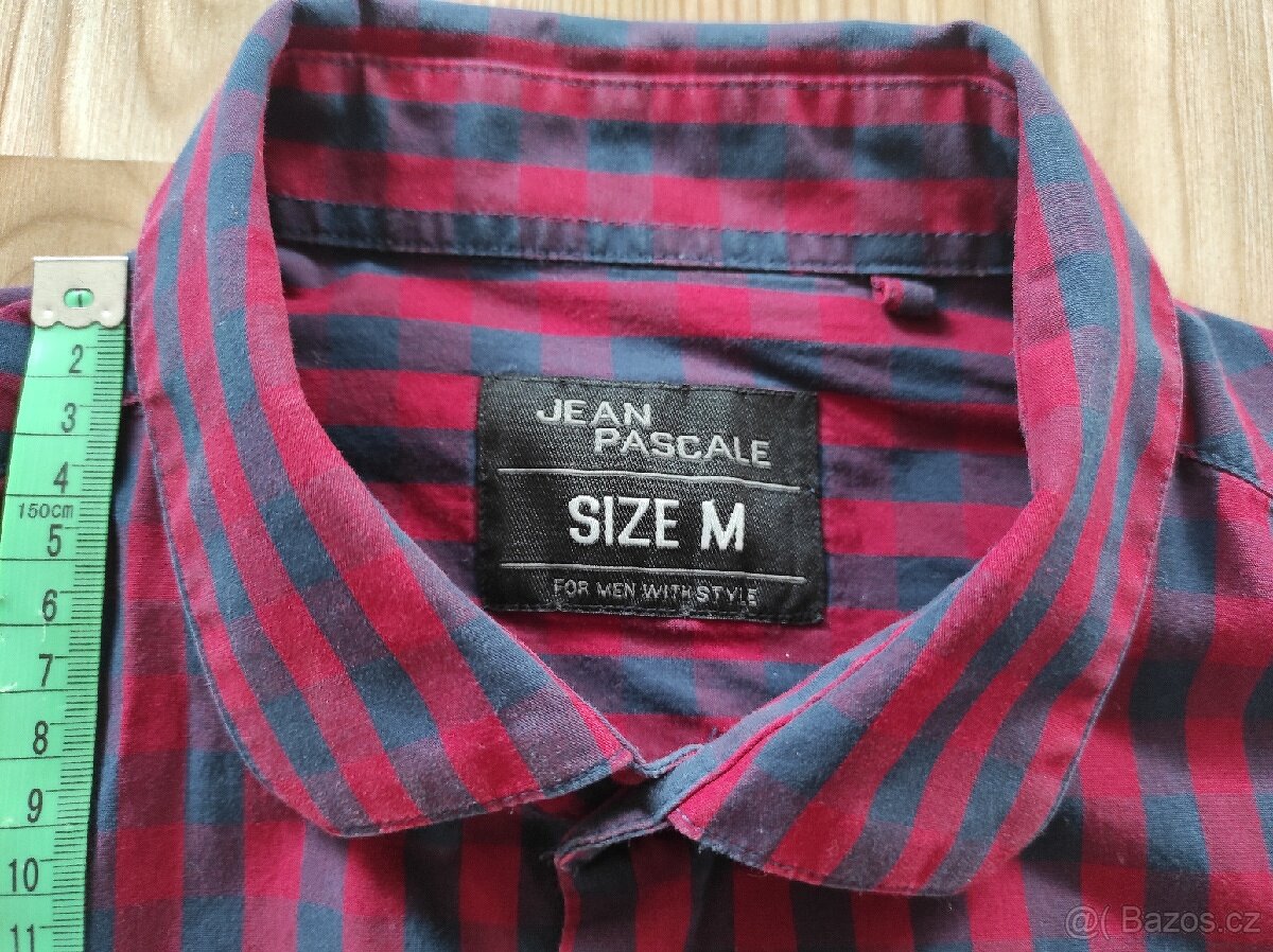 Košile na kluka 15-17 let - 3