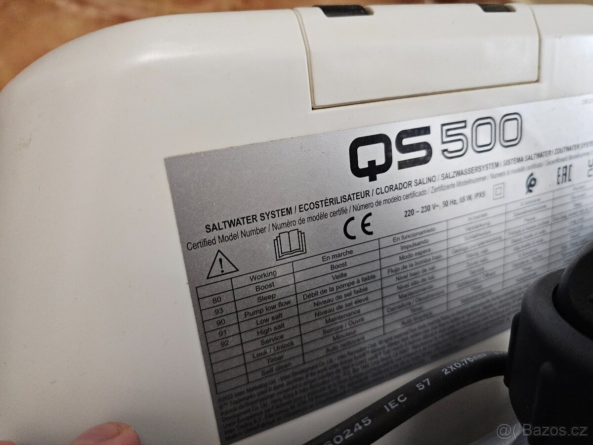 Prodám nový chlorinator - 3