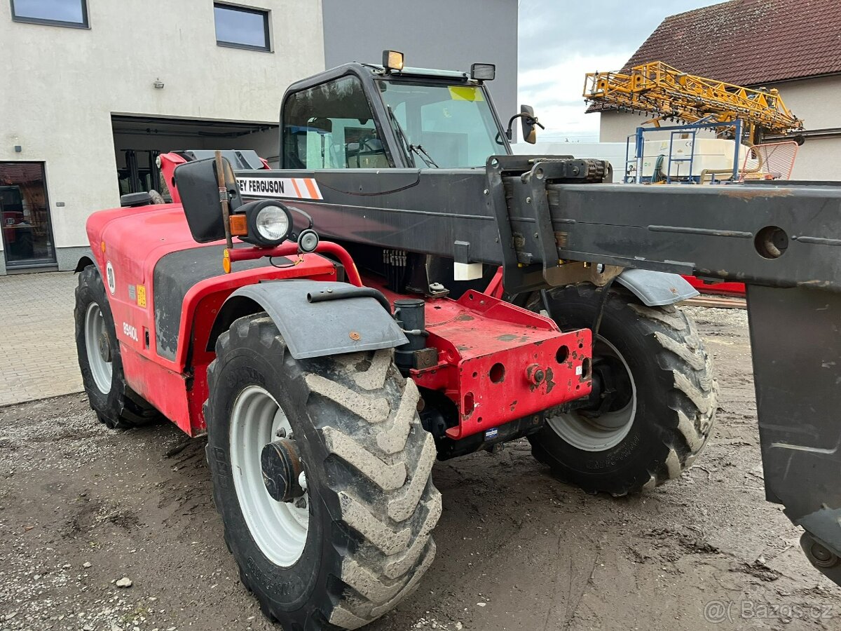 TELESKOPICKÝ MANIPULATOR MASSEY FERGUSON 89410L - 3