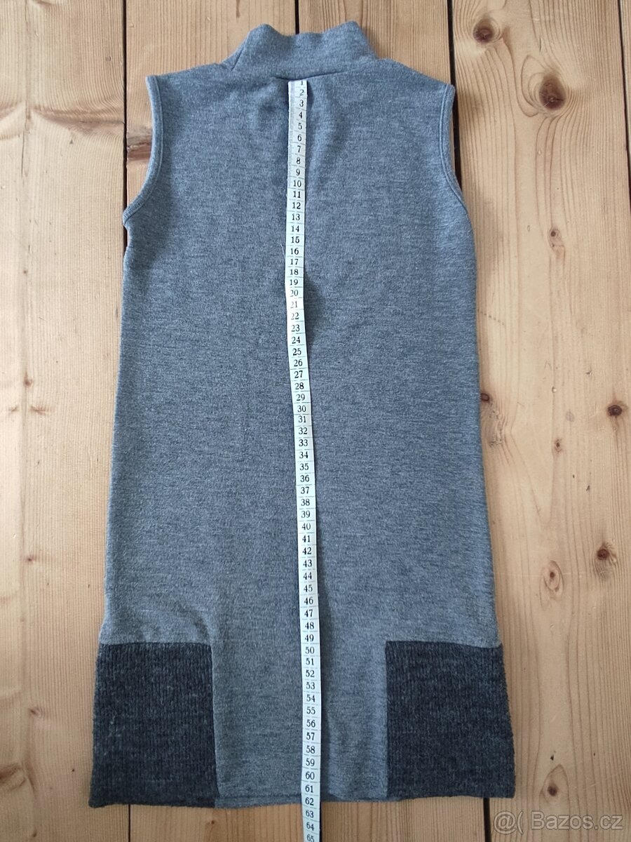 Dívčí tunika / prodloužené tričko - 3