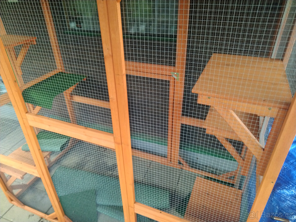 Voliéra pro kočky - 3