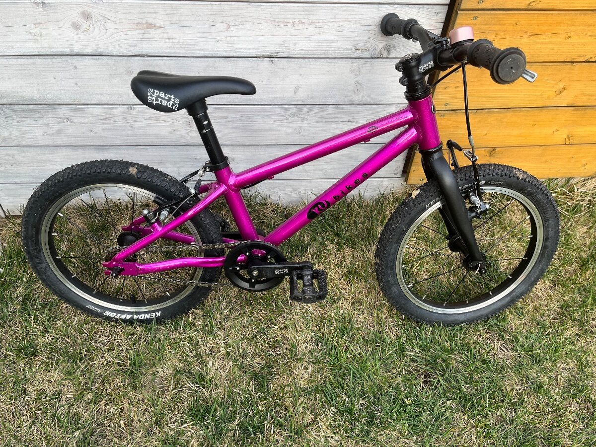 Dětské kolo Kubikes 16L - 3