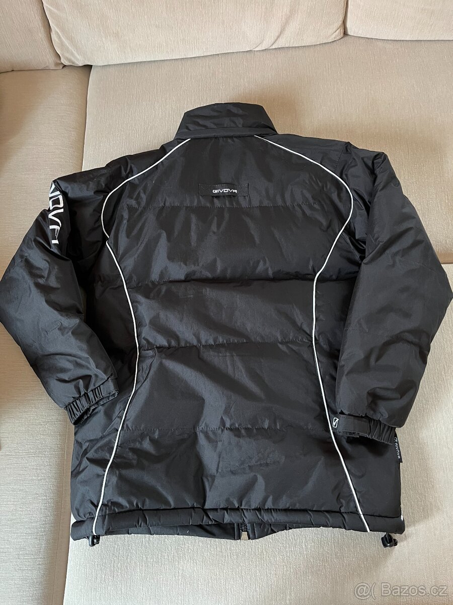 zimní bunda Givova vel. M - 3