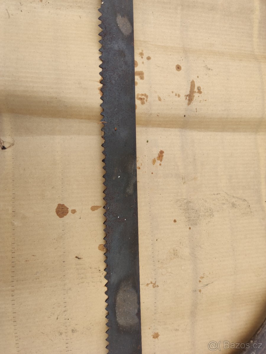 Historická ramova pila - 3