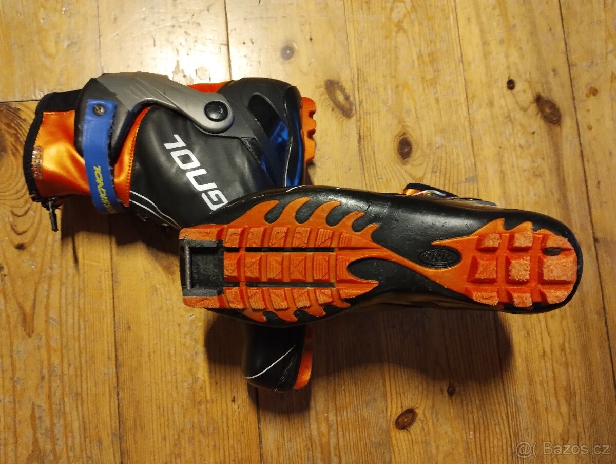 Boty na běžky skate 42 - 3