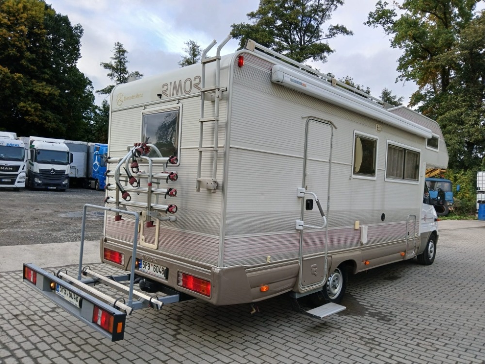 Karavan Mercedes B. 312D Sprinter - 3