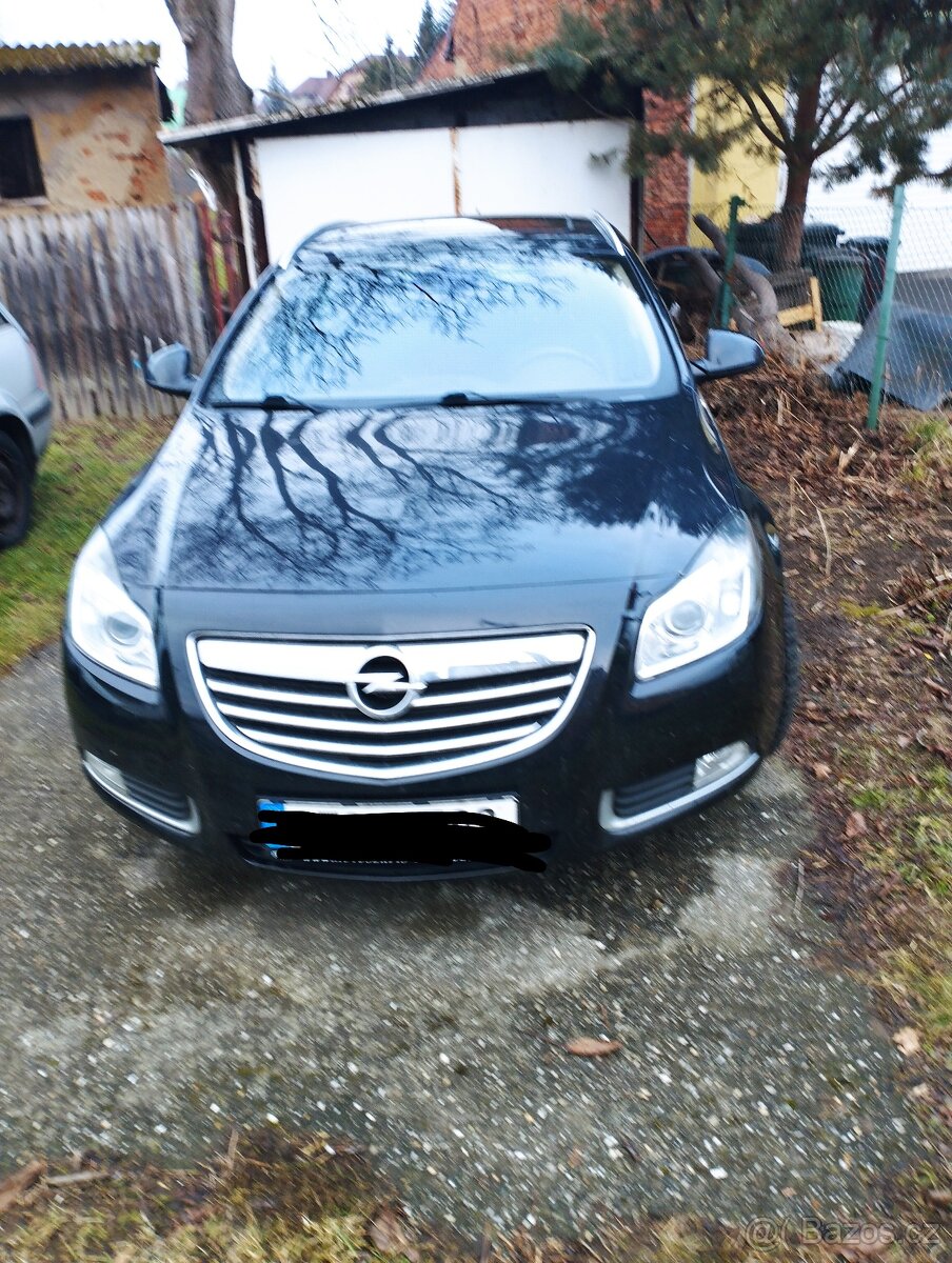 Opel Insignia 2.0. TDCI - 3