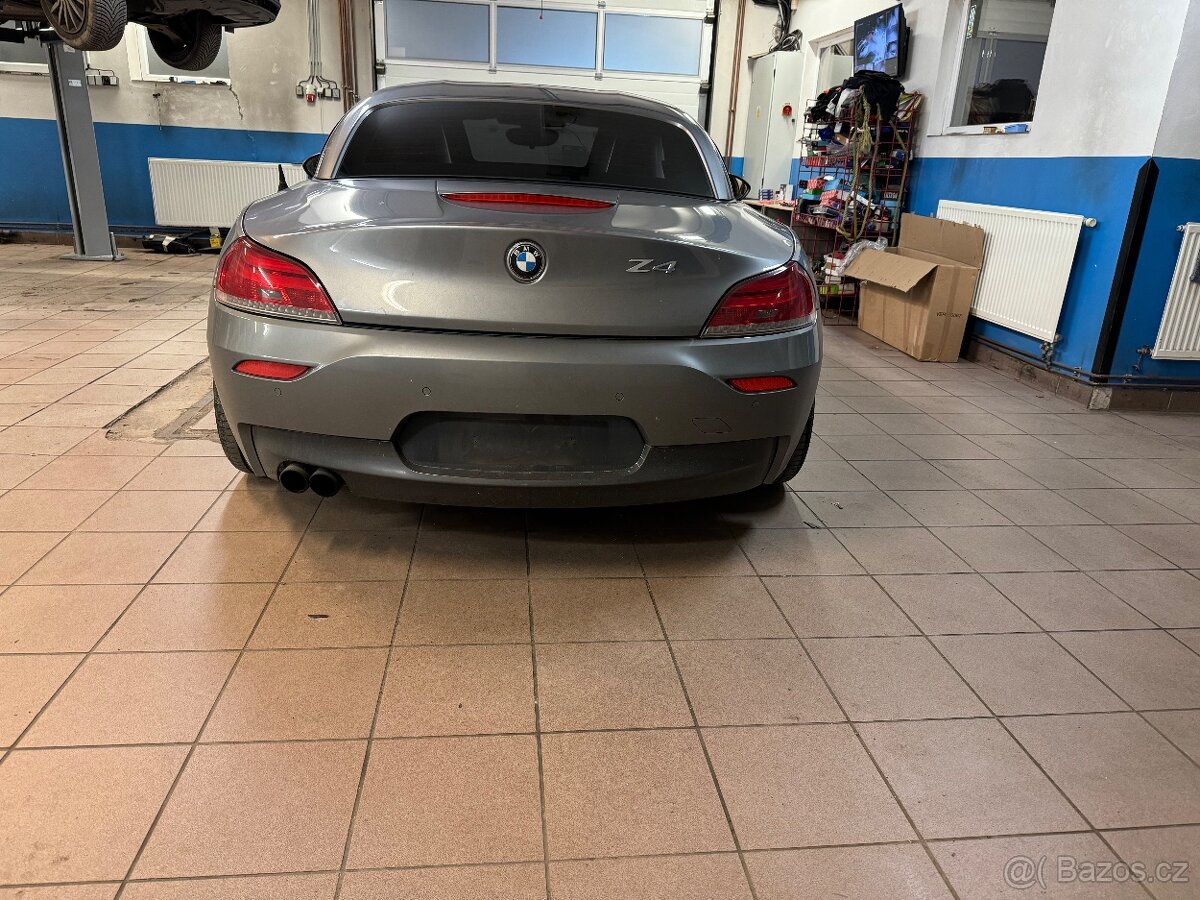 BMW Z4 e89 M PAKET - 3