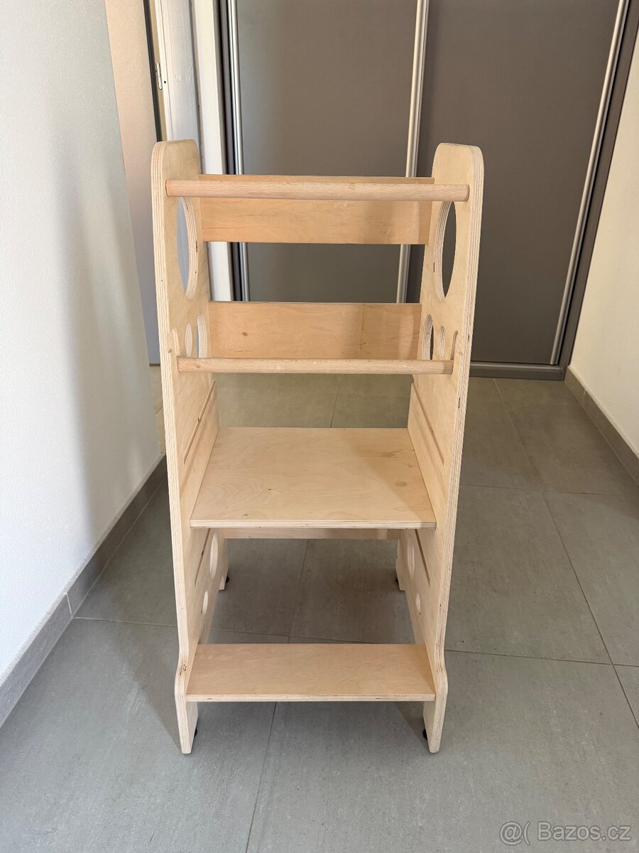 Drevena ucici vez - 3