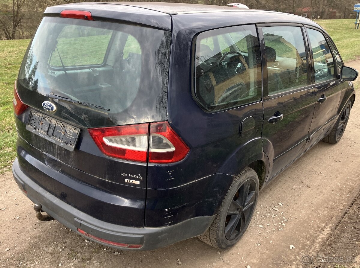 Ford Galaxy II 2.0 TDCi náhradní díly - 3
