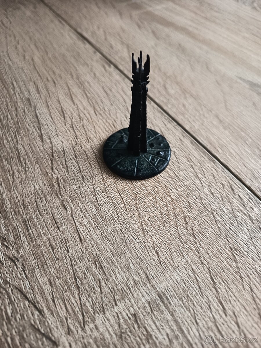 Pán prstenů sběratelské figurky - 158 Orthanc - 3