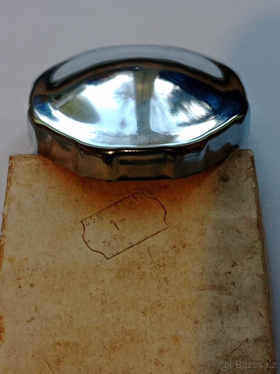 víčko nádrže JAWA - 3