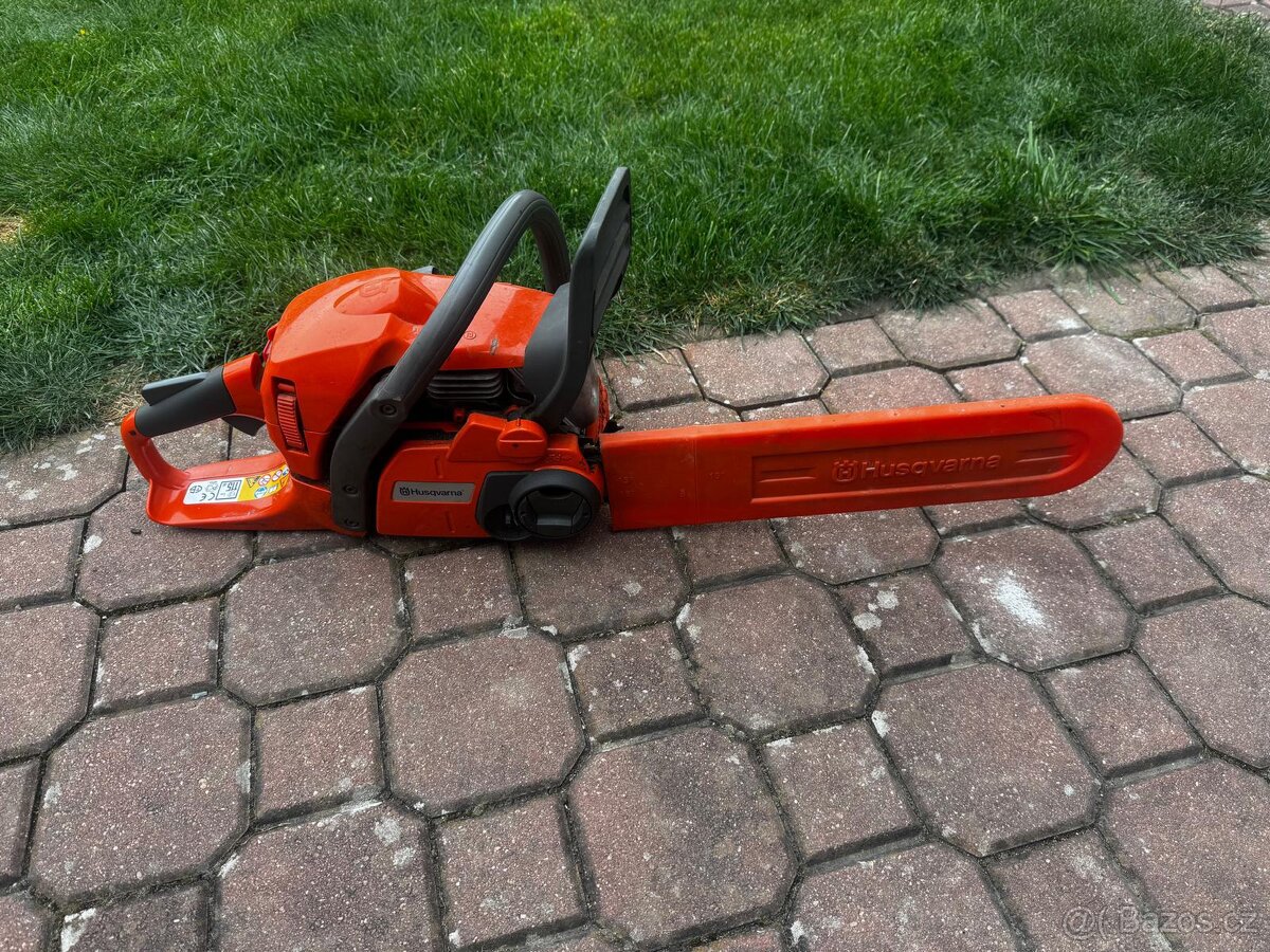 Husqvarna 450 - 3