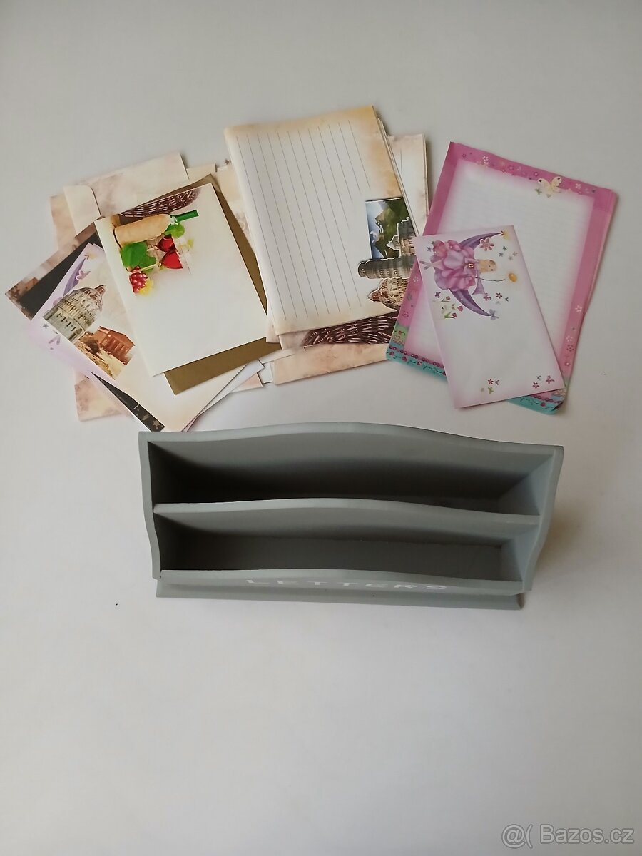 Box na dopisy - 3