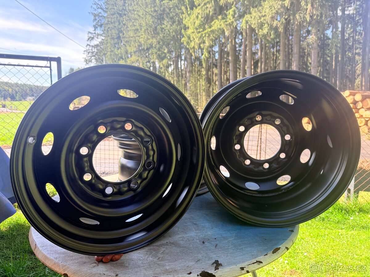 Chevrolet, Ford, Dodge - 3