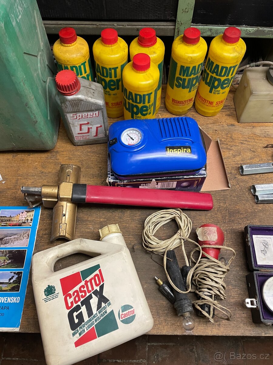 Dobové doplňky LEVNĚ - 3