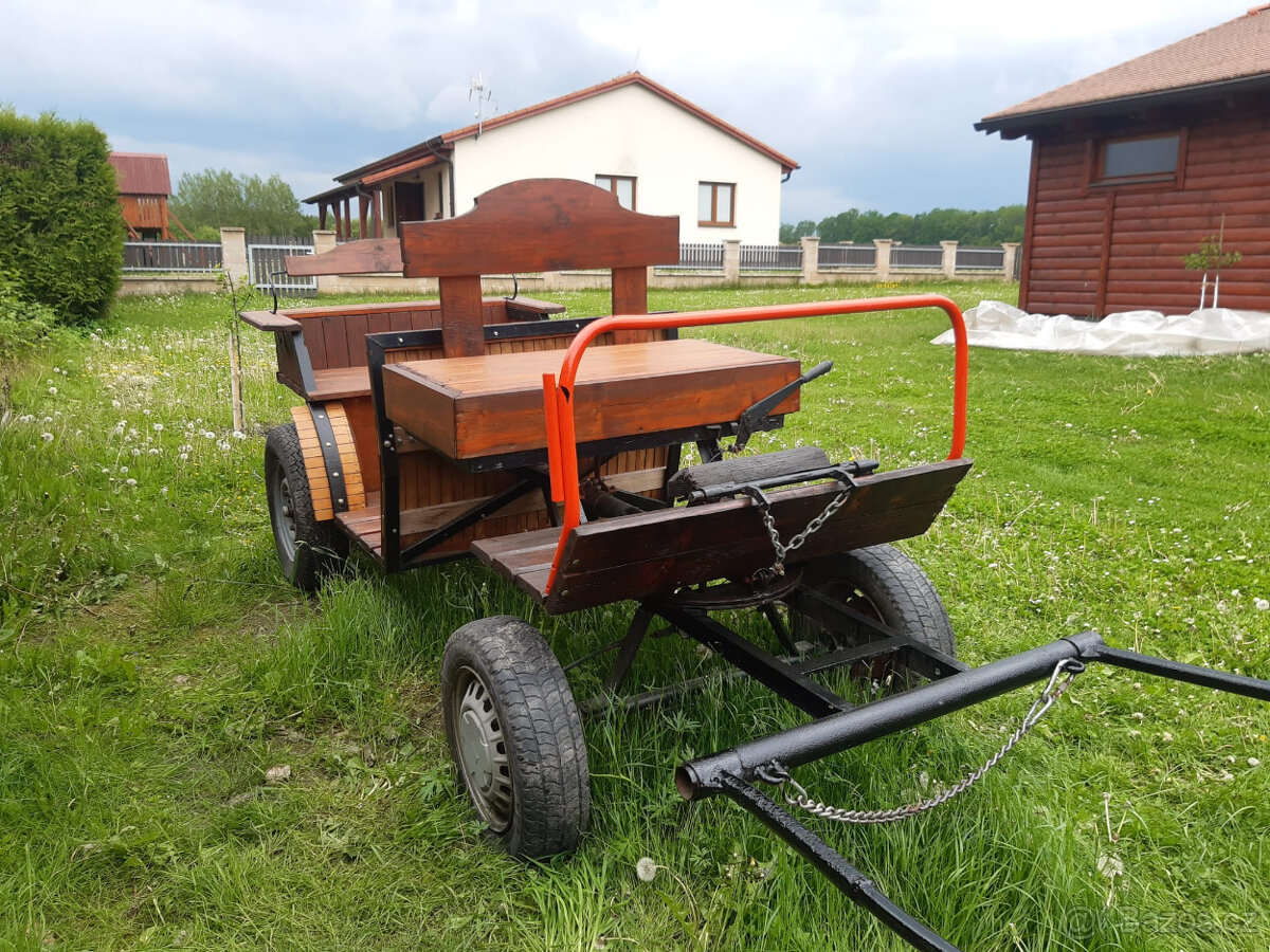 Bryčka / valník - 3