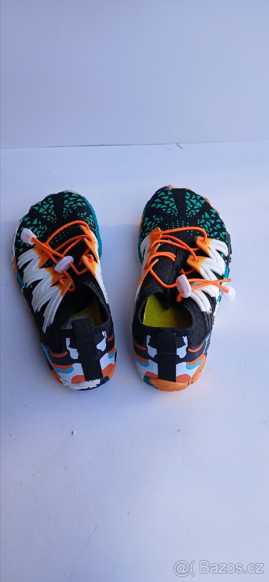 Dětské barefood - 3