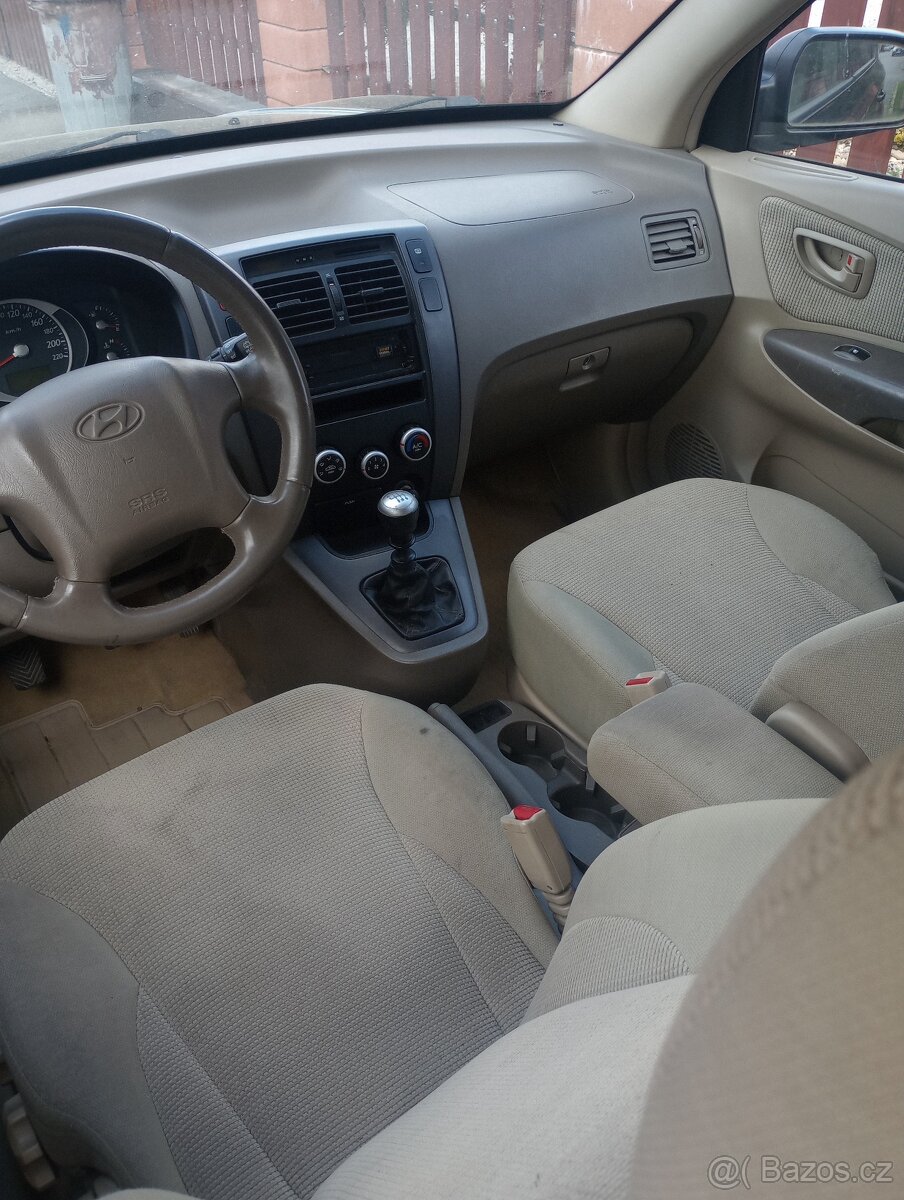 Tuscon CRDi 4x4 - 3